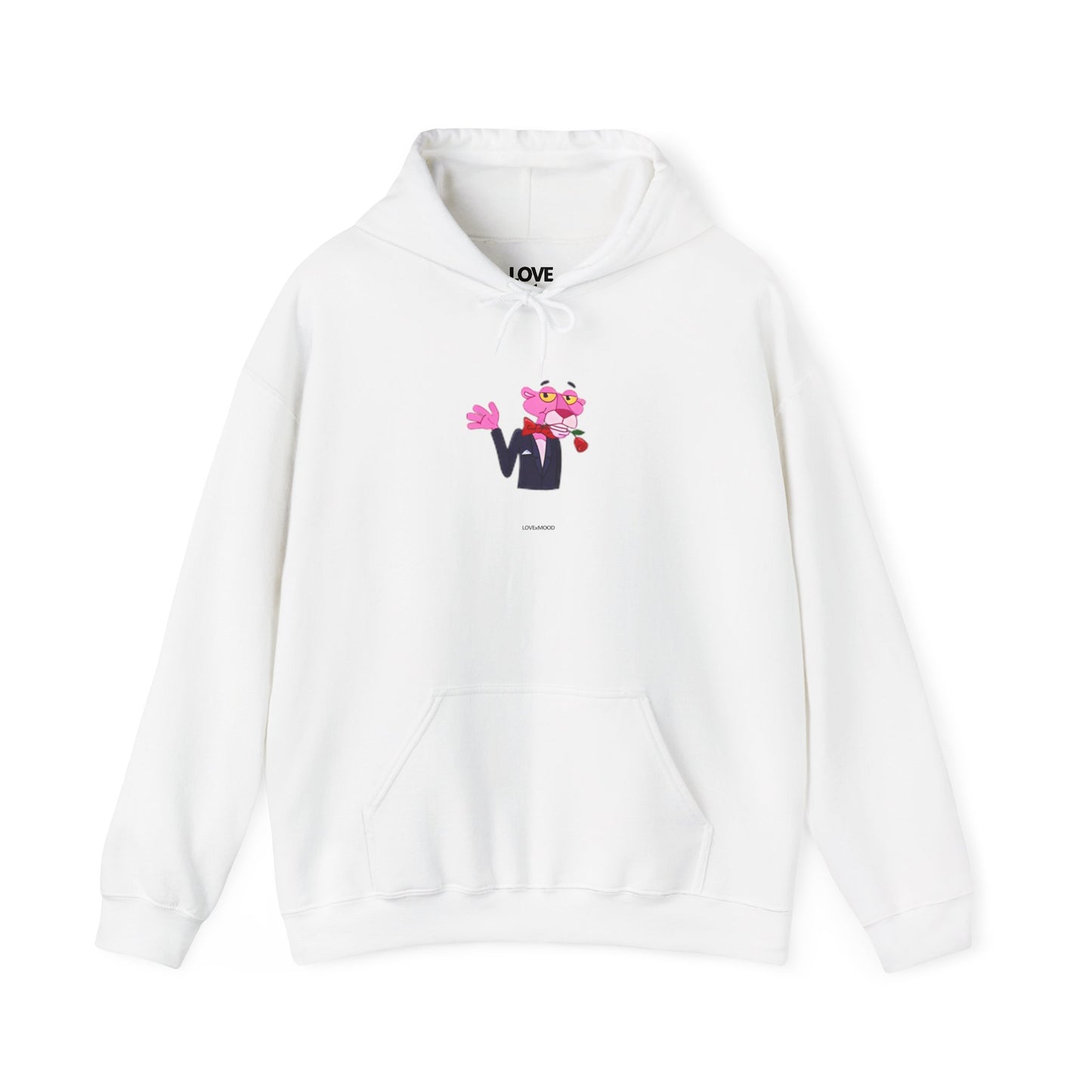 Rose Panther "La Pantera Rosa" Vintage Hoodie